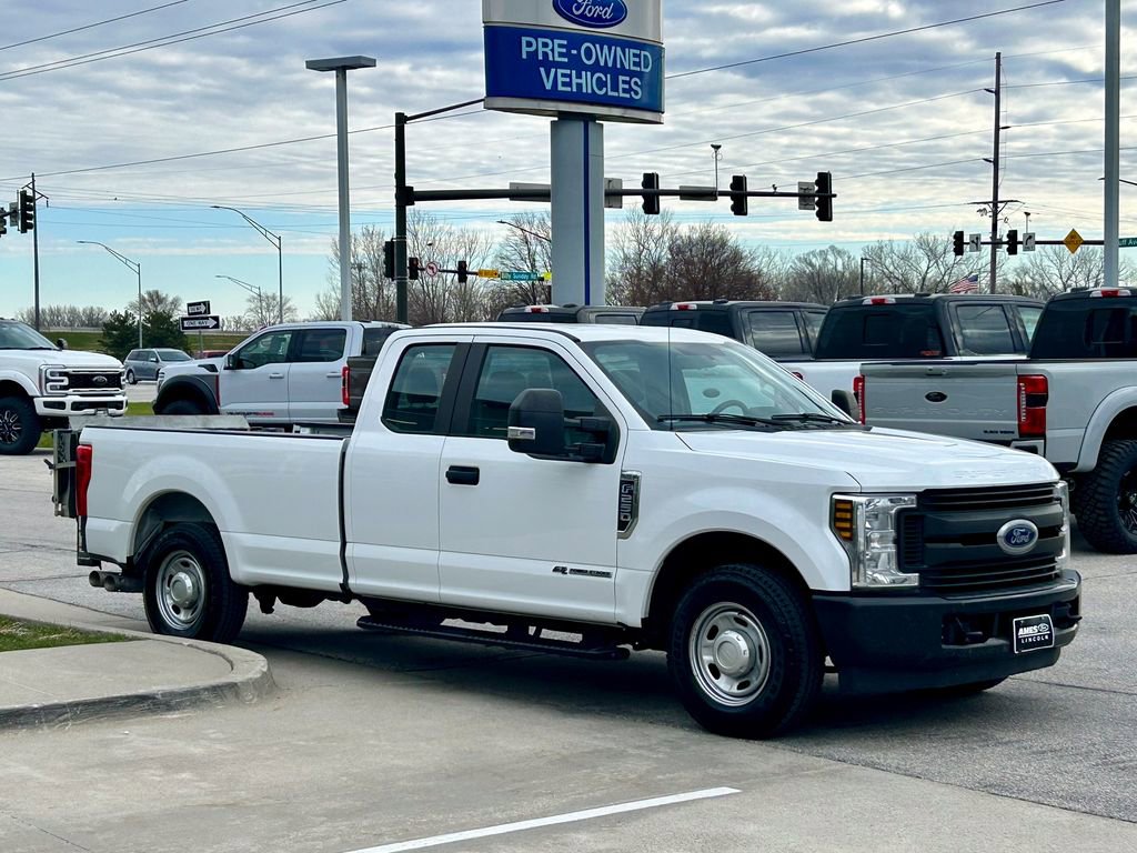 Used 2019 Ford F250 XL w/ Power Equipment Group image 7