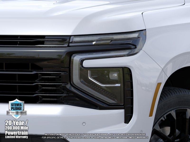 New 2026 Chevrolet Tahoe RST w/ Comfort Package AWD/4WD image 10