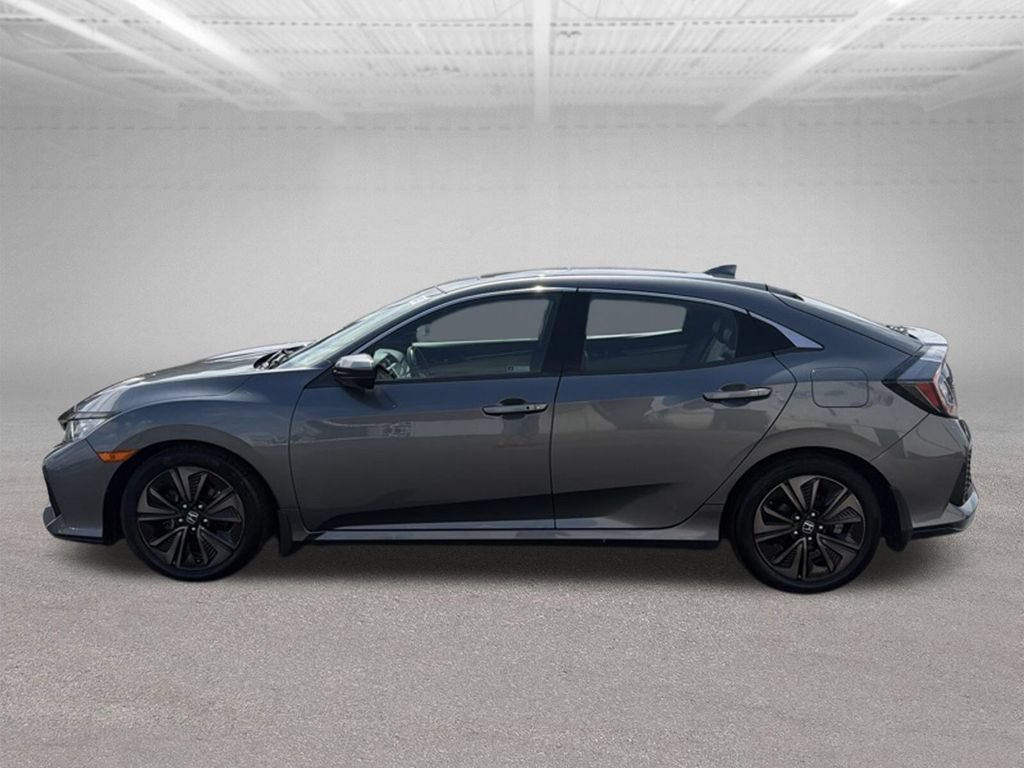 Used 2019 Honda Civic EX-L image 5