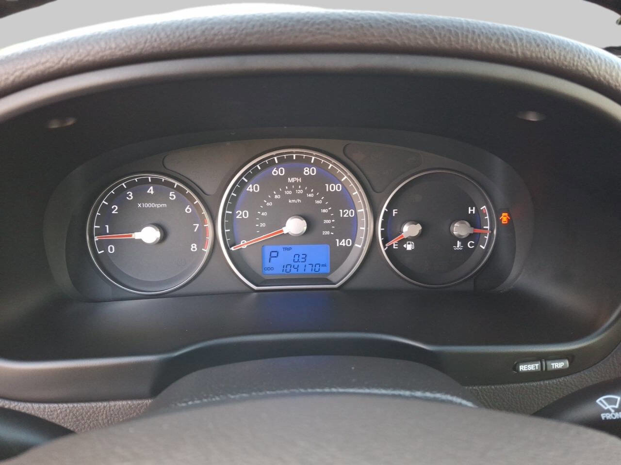 Used 2012 Hyundai Santa Fe Limited w/ Navigation Pkg 4 image 8