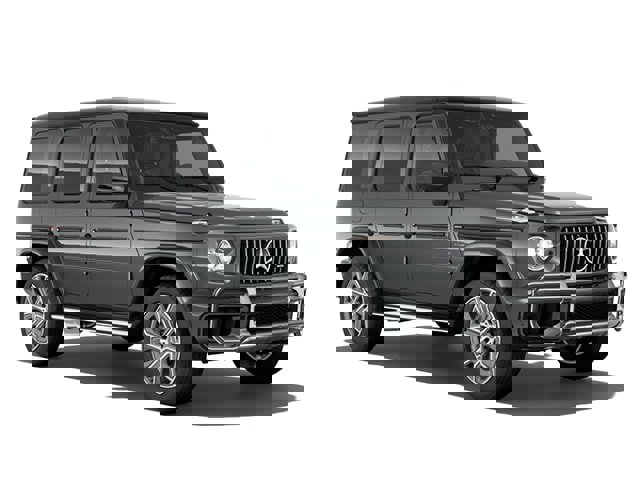 New 2026 Mercedes-Benz G 63 AMG 4MATIC image 15