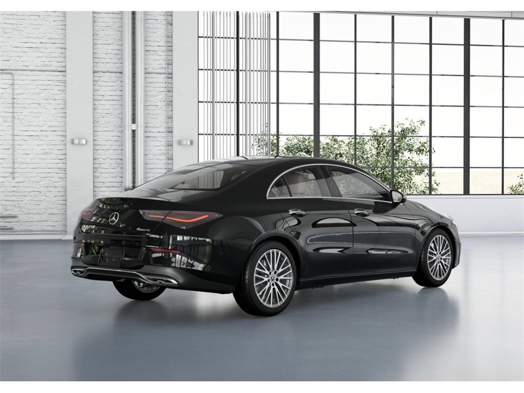Certified 2025 Mercedes-Benz CLA 250 4MATIC image 21