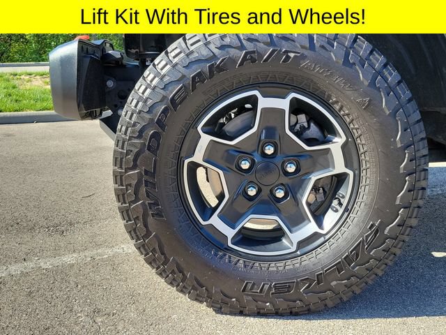 Used 2023 Jeep Gladiator Mojave w/ LED Lighting Group AWD/4WD image 7
