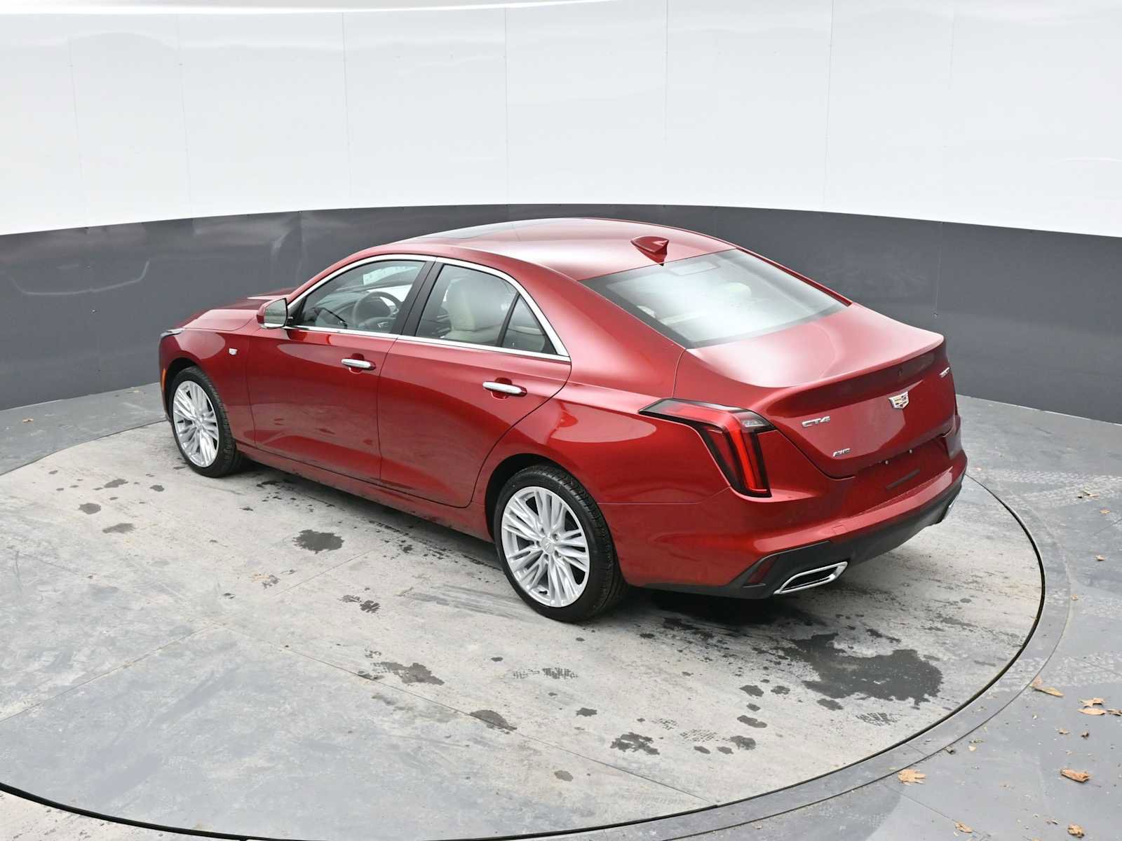 New 2026 Cadillac CT4 Premium Luxury image 34