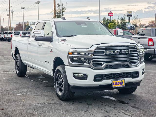 New 2026 RAM 3500 Laramie image 5