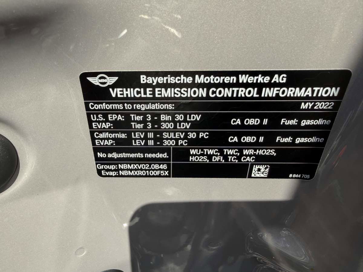 Used 2022 MINI Cooper S image 26