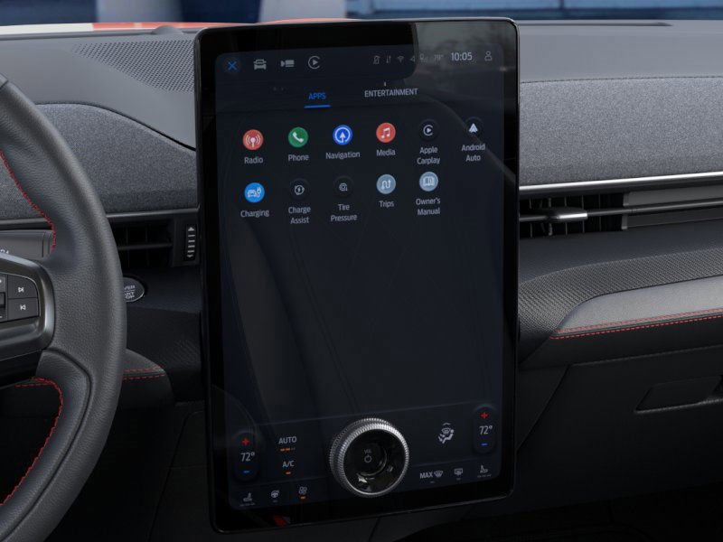 New 2026 Ford Mustang Mach-E Premium w/ Sport Appearance Package image 14