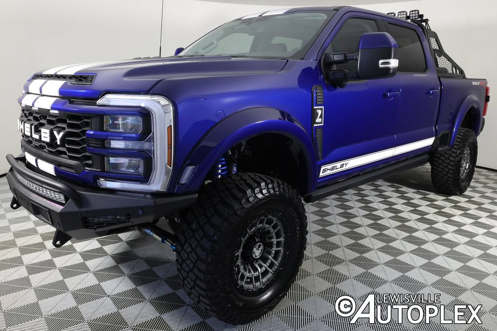 Used 2026 Ford F250 Lariat w/ Black Appearance Package AWD/4WD image 11
