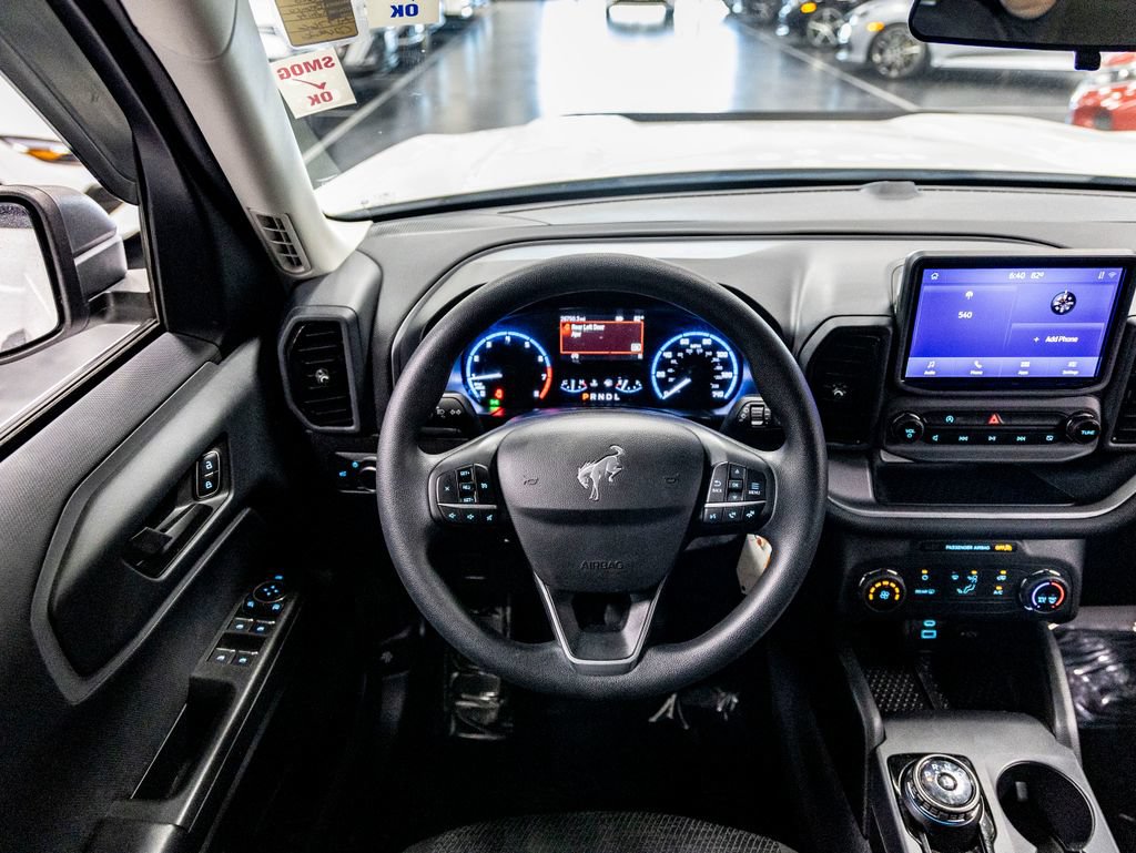 Used 2021 Ford Bronco Sport AWD/4WD image 25