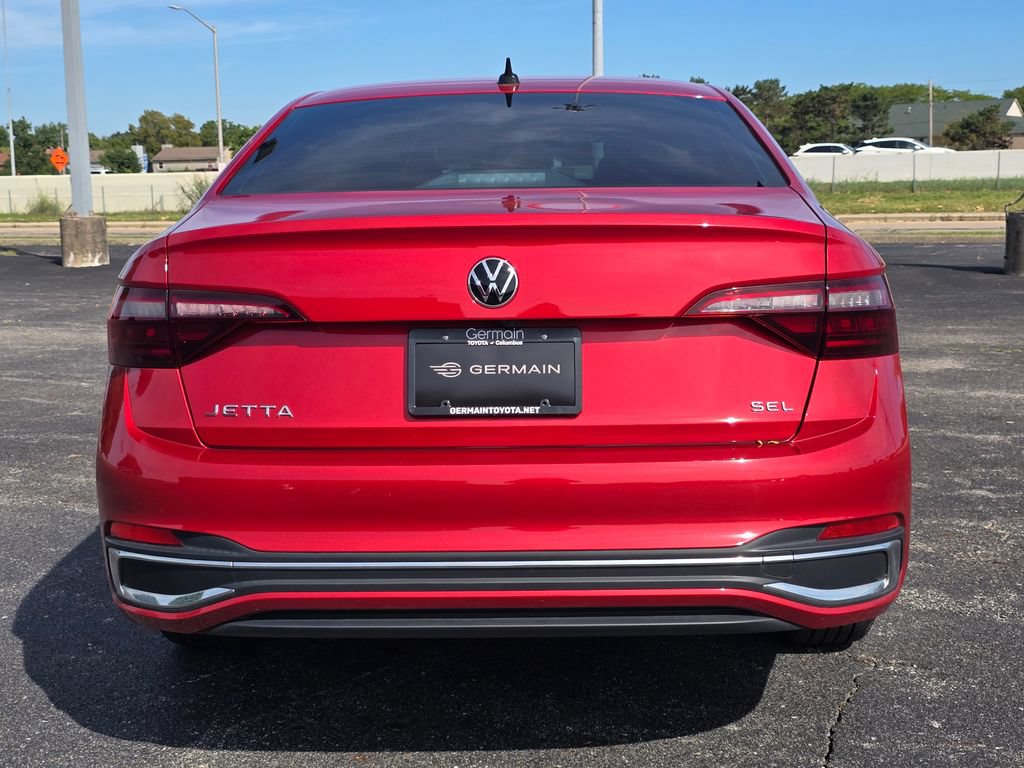 Used 2023 Volkswagen Jetta SEL FWD image 17