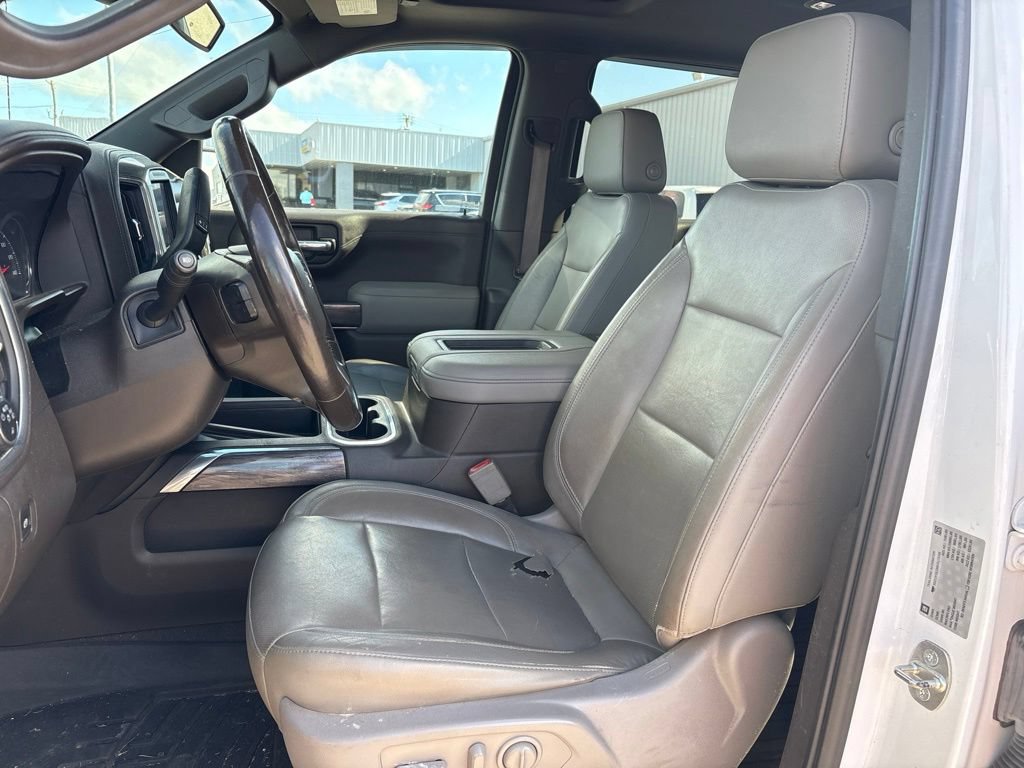 Used 2019 Chevrolet Silverado 1500 LTZ w/ LTZ Premium Package AWD/4WD image 6