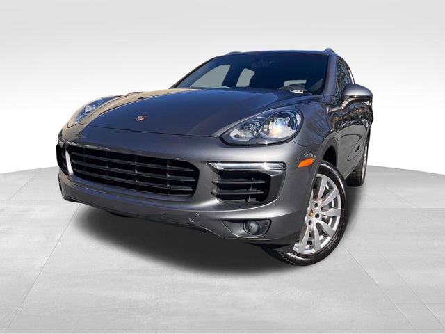 Used 2018 Porsche Cayenne Platinum Edition image 9