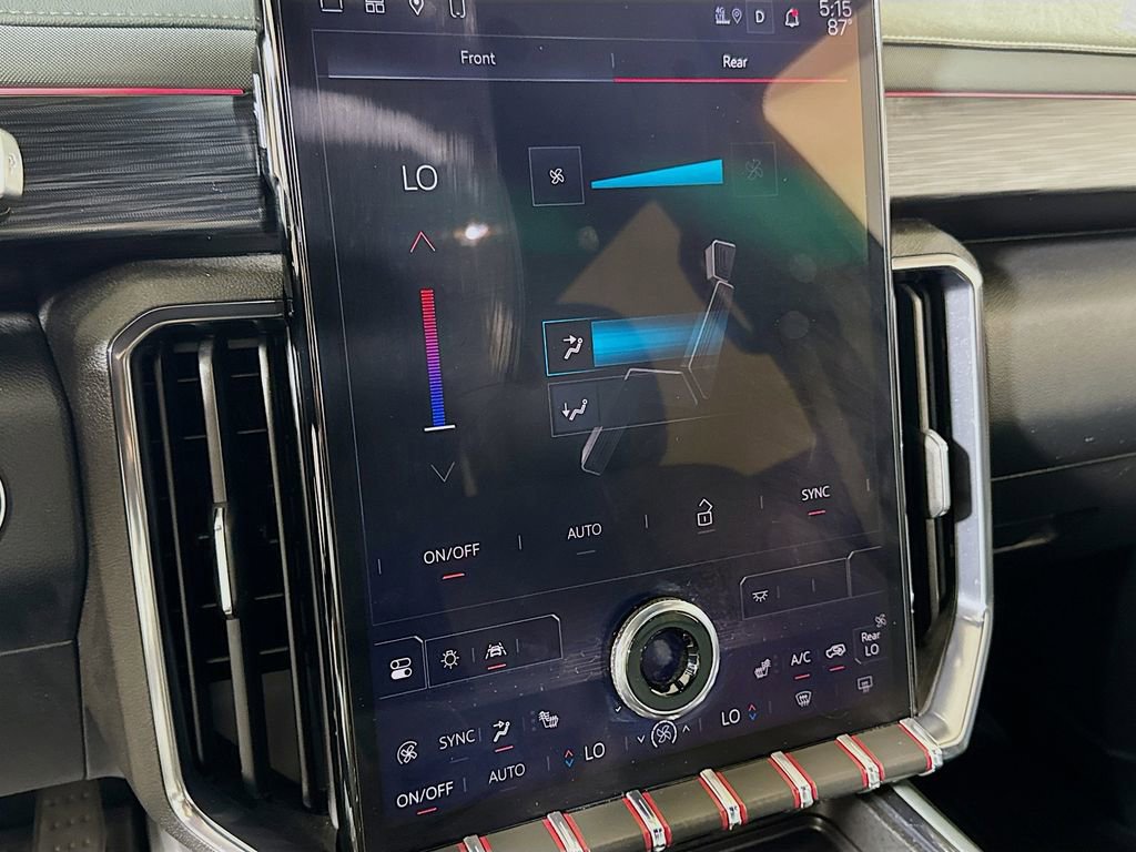 Used 2024 GMC Acadia AT4 w/ LPO, Floor Liner Package image 14