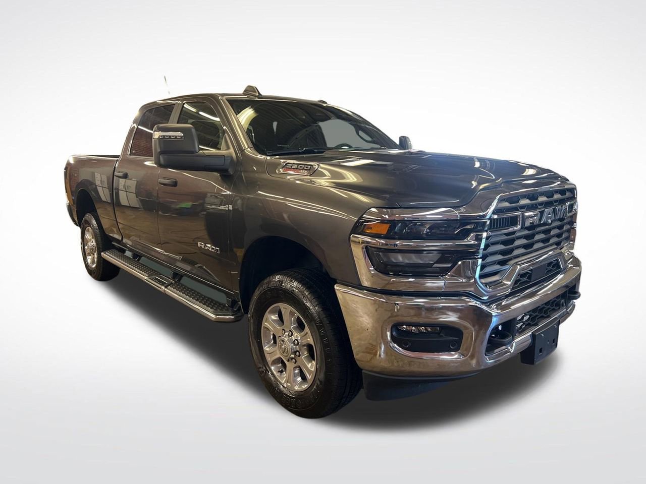 Used 2026 RAM 2500 Big Horn AWD/4WD image 9