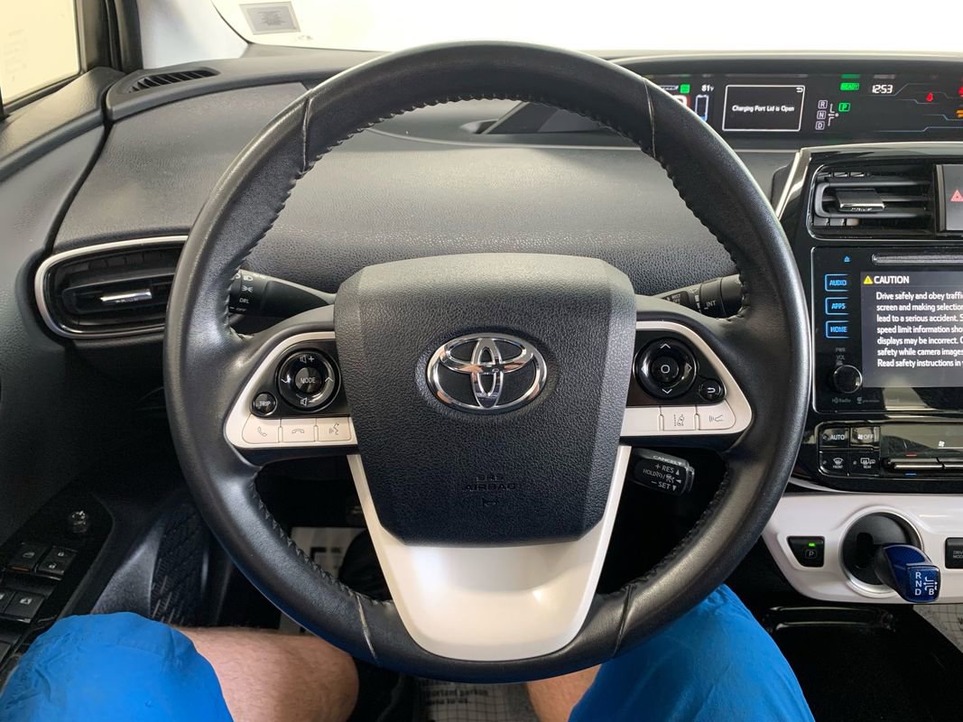 Used 2018 Toyota Prius Prime Plus image 32
