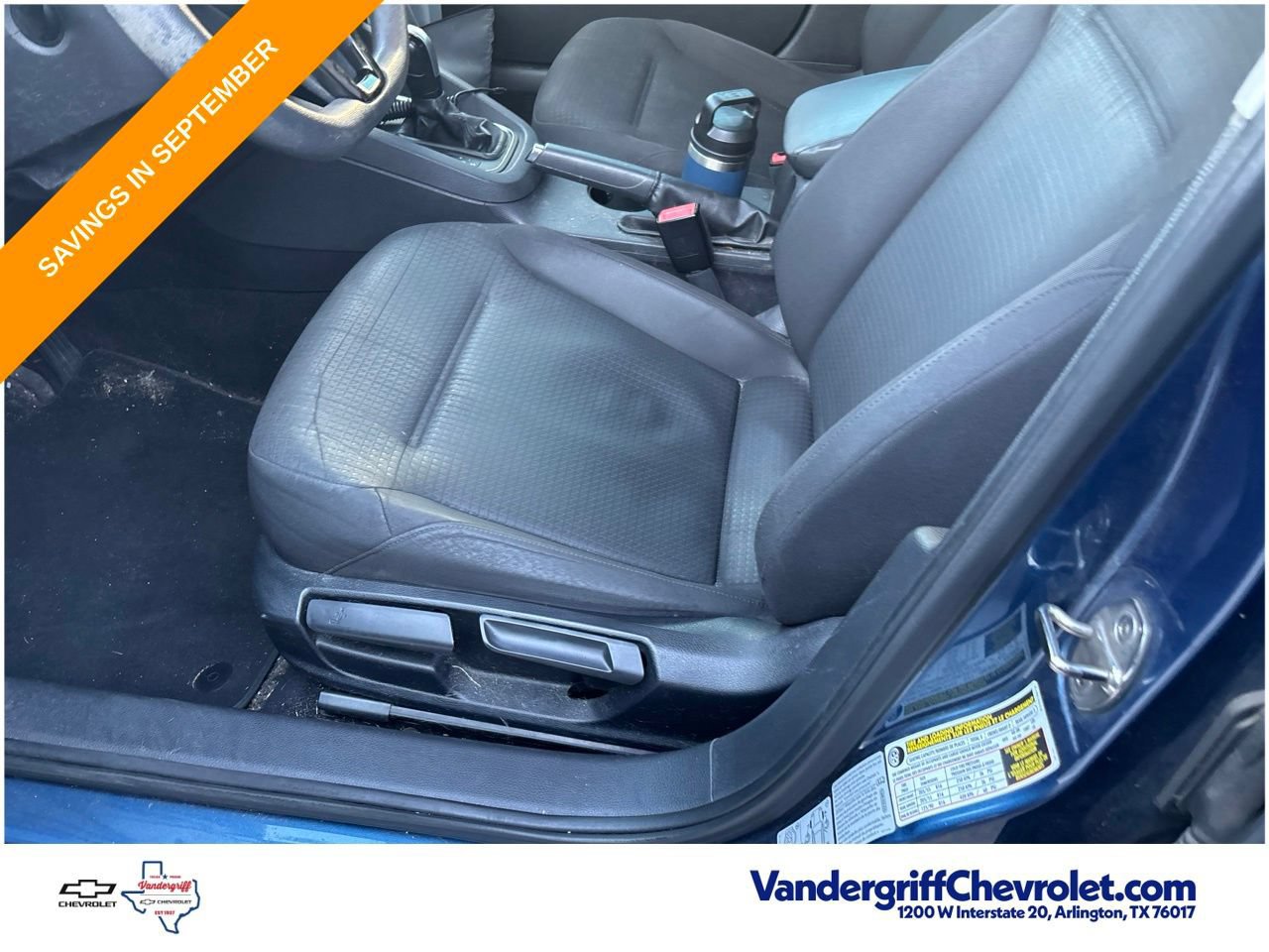 Used 2015 Volkswagen Jetta SE FWD image 15