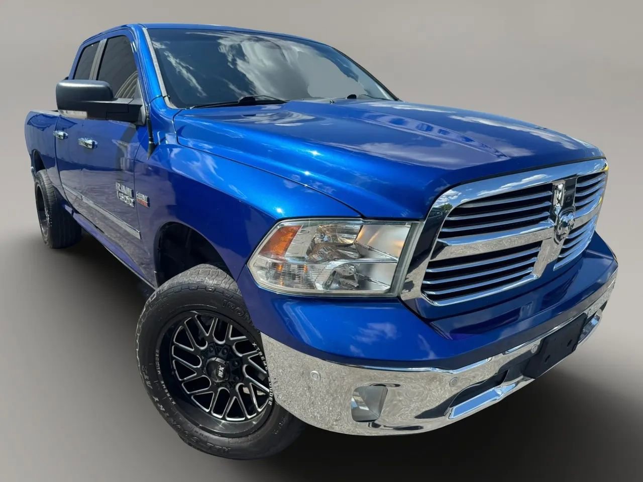 Used 2016 RAM 1500 Big Horn AWD/4WD image 2