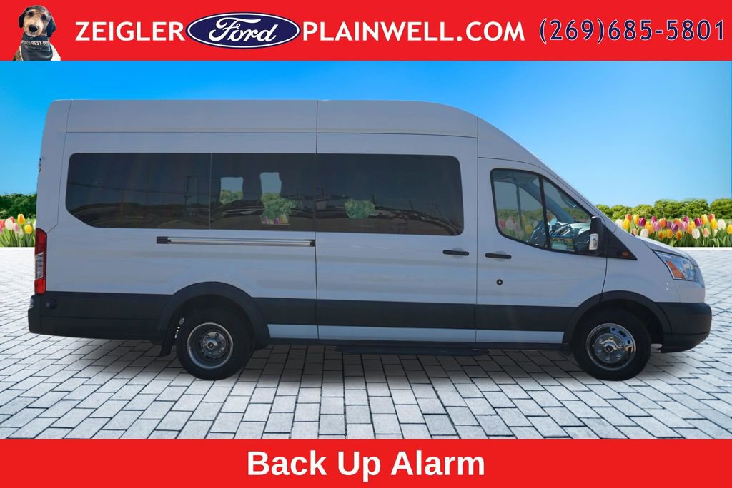Used 2016 Ford Transit 350 XLT RWD image 6