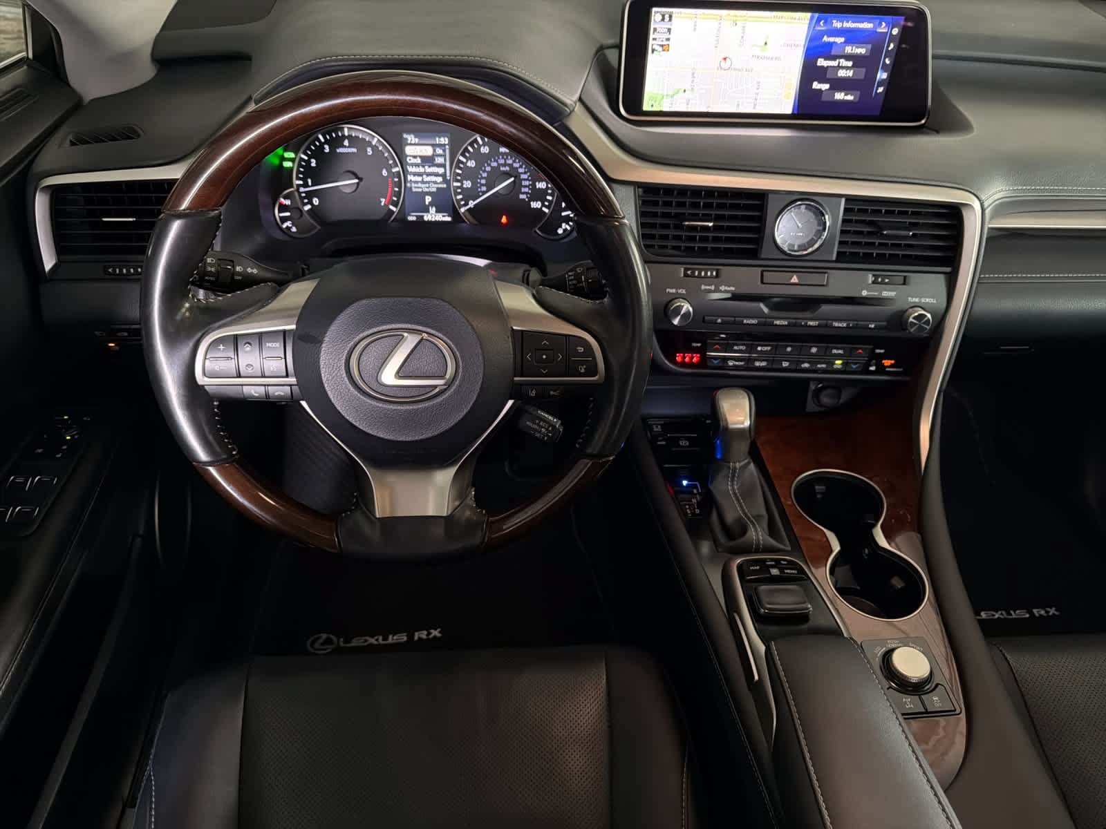 Used 2018 Lexus RX 350 AWD w/ Premium Package image 14