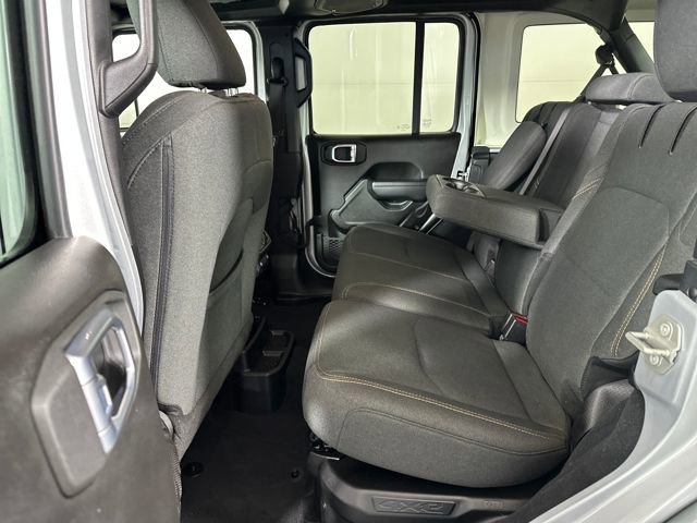 Used 2024 Jeep Wrangler Unlimited w/ Convenience Group image 25