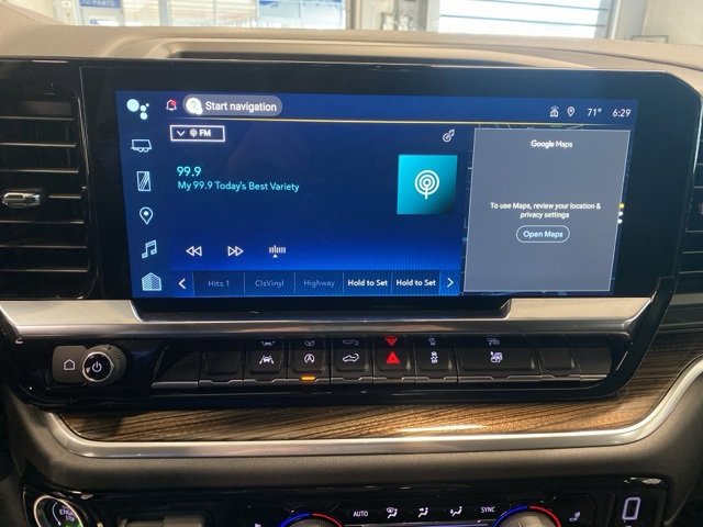 New 2025 Chevrolet Silverado 1500 LT w/ Leather Package image 17