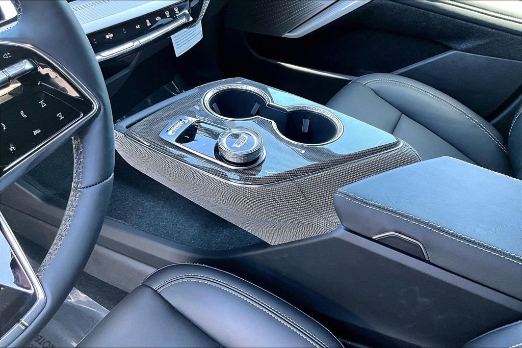 New 2026 Cadillac Optiq Luxury 1 RWD image 10