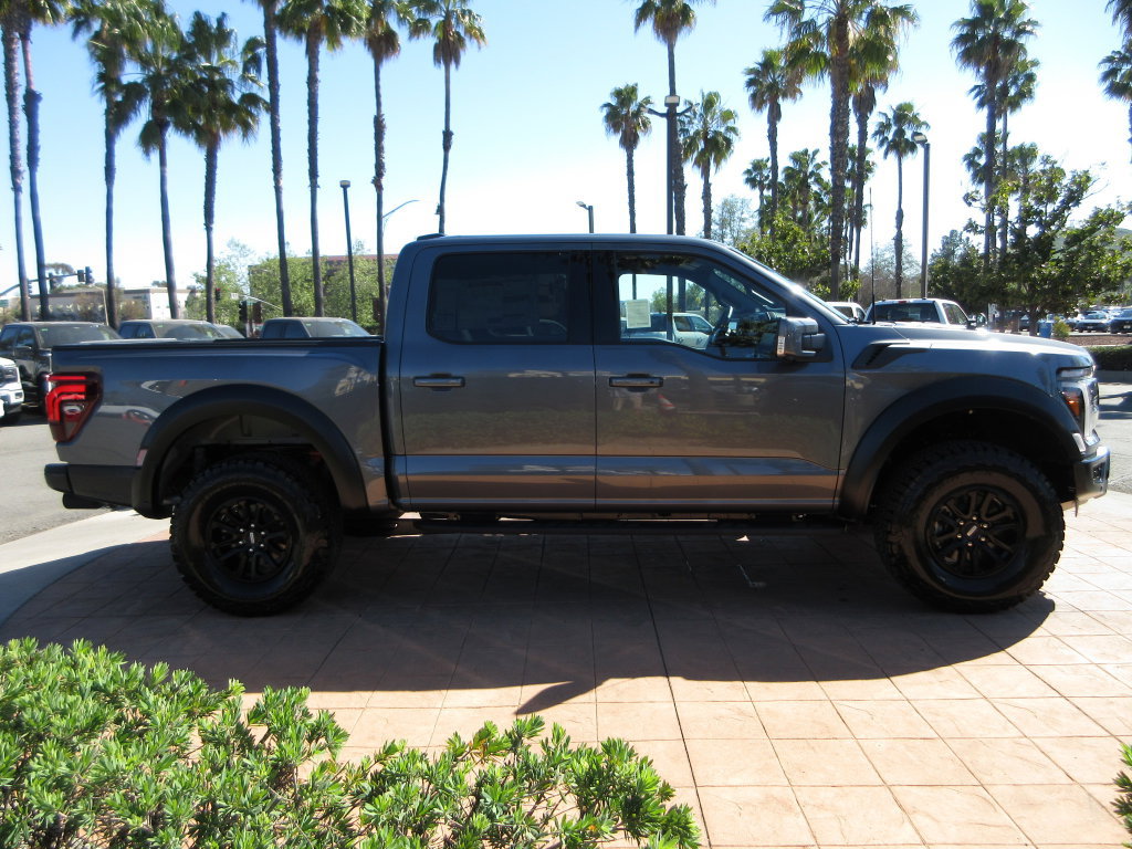 New 2026 Ford F150 Raptor AWD/4WD image 5