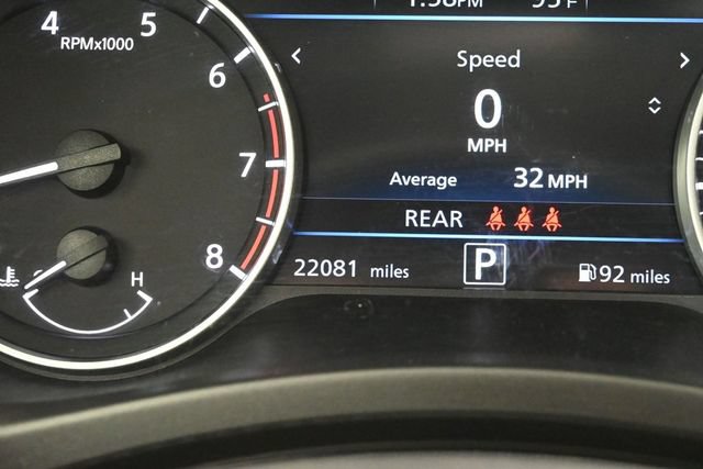 Used 2024 Nissan Sentra SV w/ All-Weather Package FWD image 36