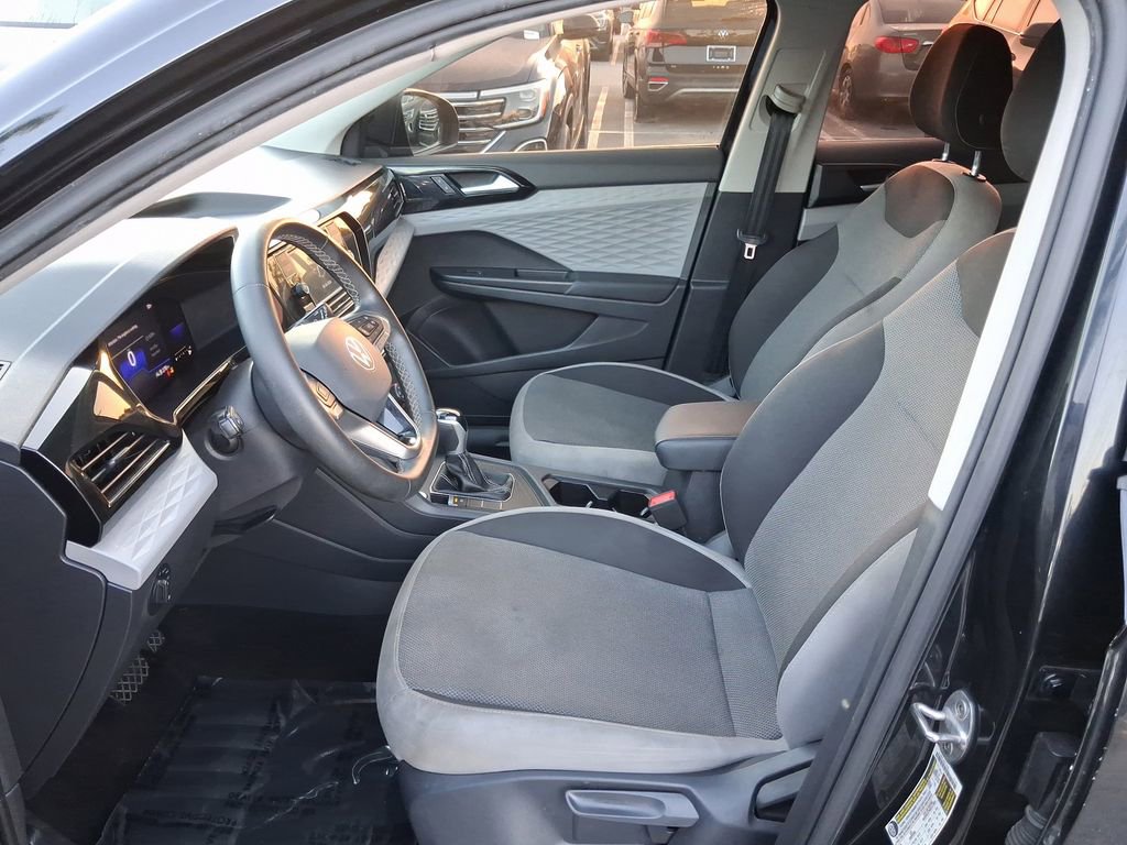 Certified 2022 Volkswagen Taos S w/ IQ Drive S Package image 14