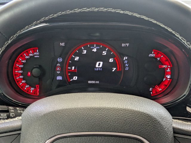 Used 2024 Dodge Durango SRT Hellcat image 11