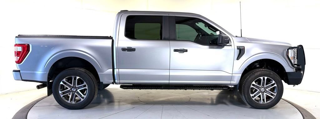 Used 2022 Ford F150 XL w/ STX Appearance Package AWD/4WD image 3