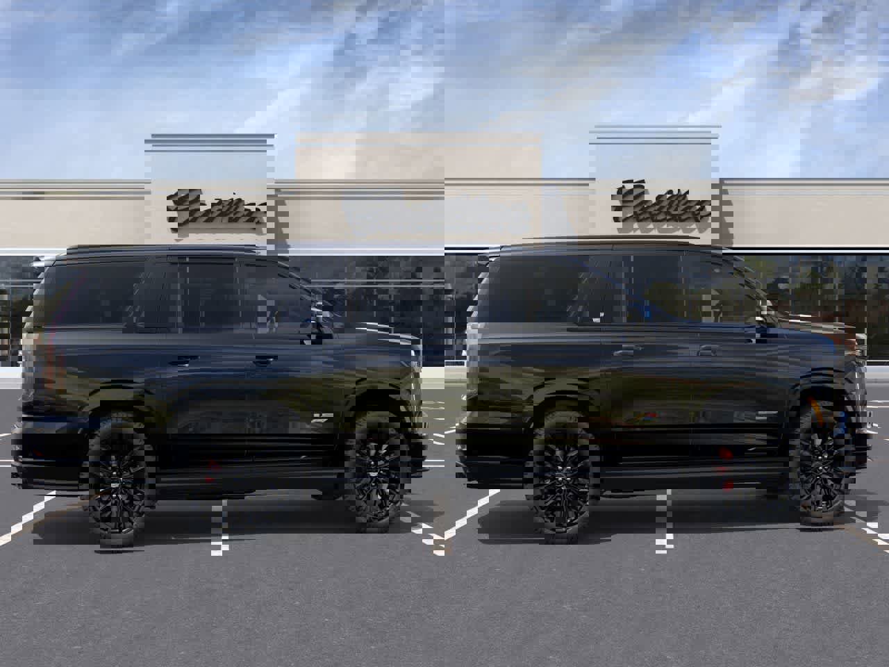 New 2026 Cadillac Escalade ESV V image 5