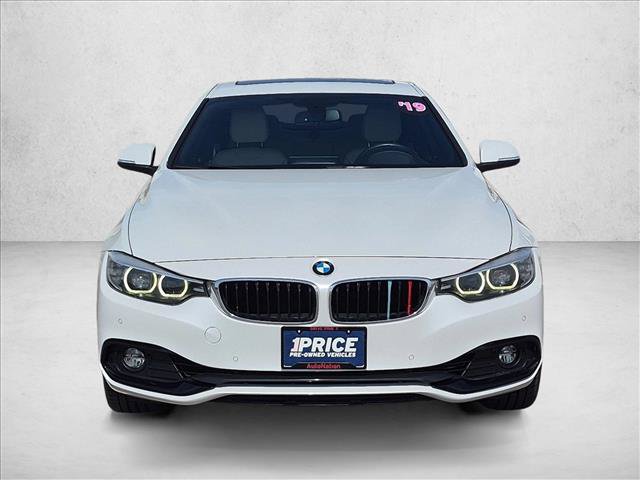 Used 2019 BMW 430i xDrive Coupe w/ Convenience Package AWD/4WD image 2