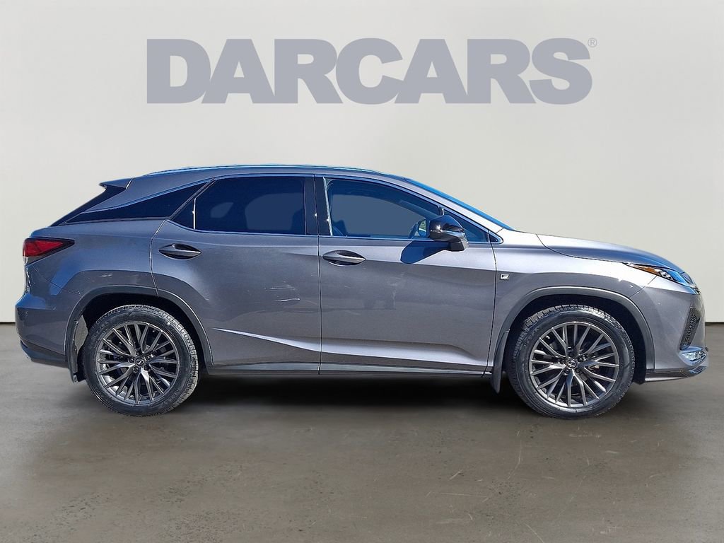 Used 2021 Lexus RX 350 F Sport image 7
