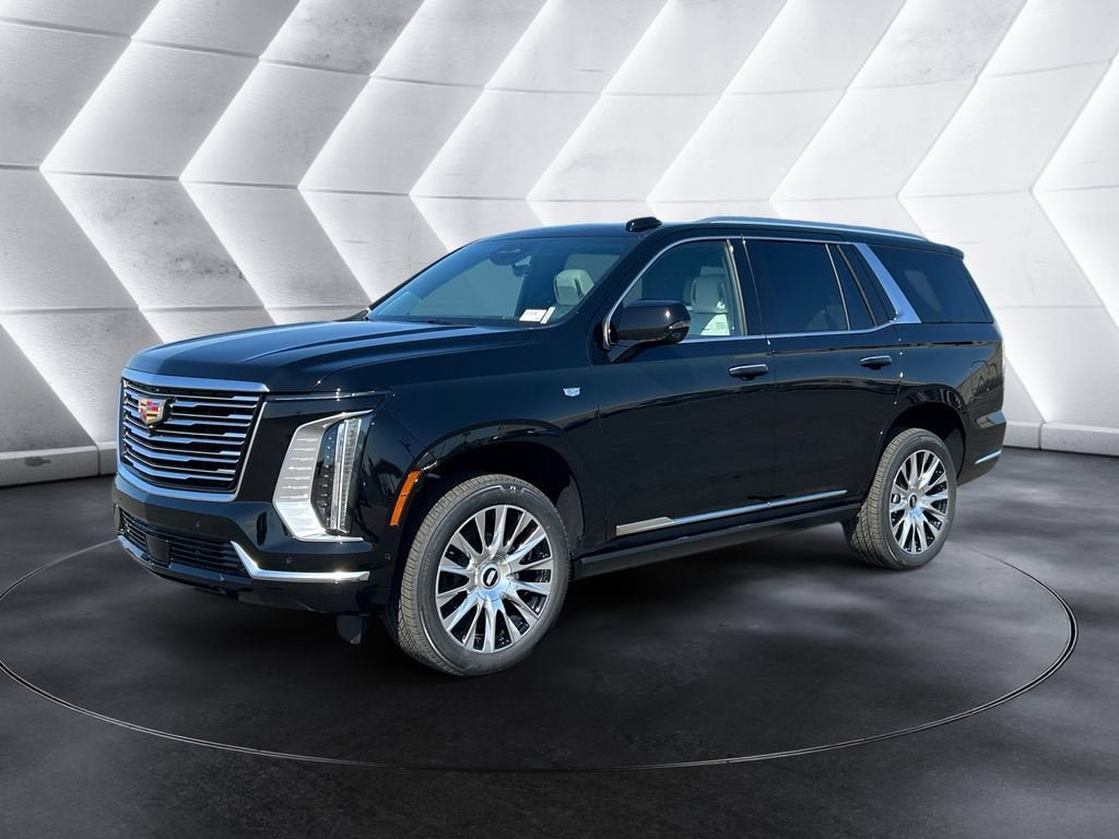 New 2026 Cadillac Escalade Platinum Luxury