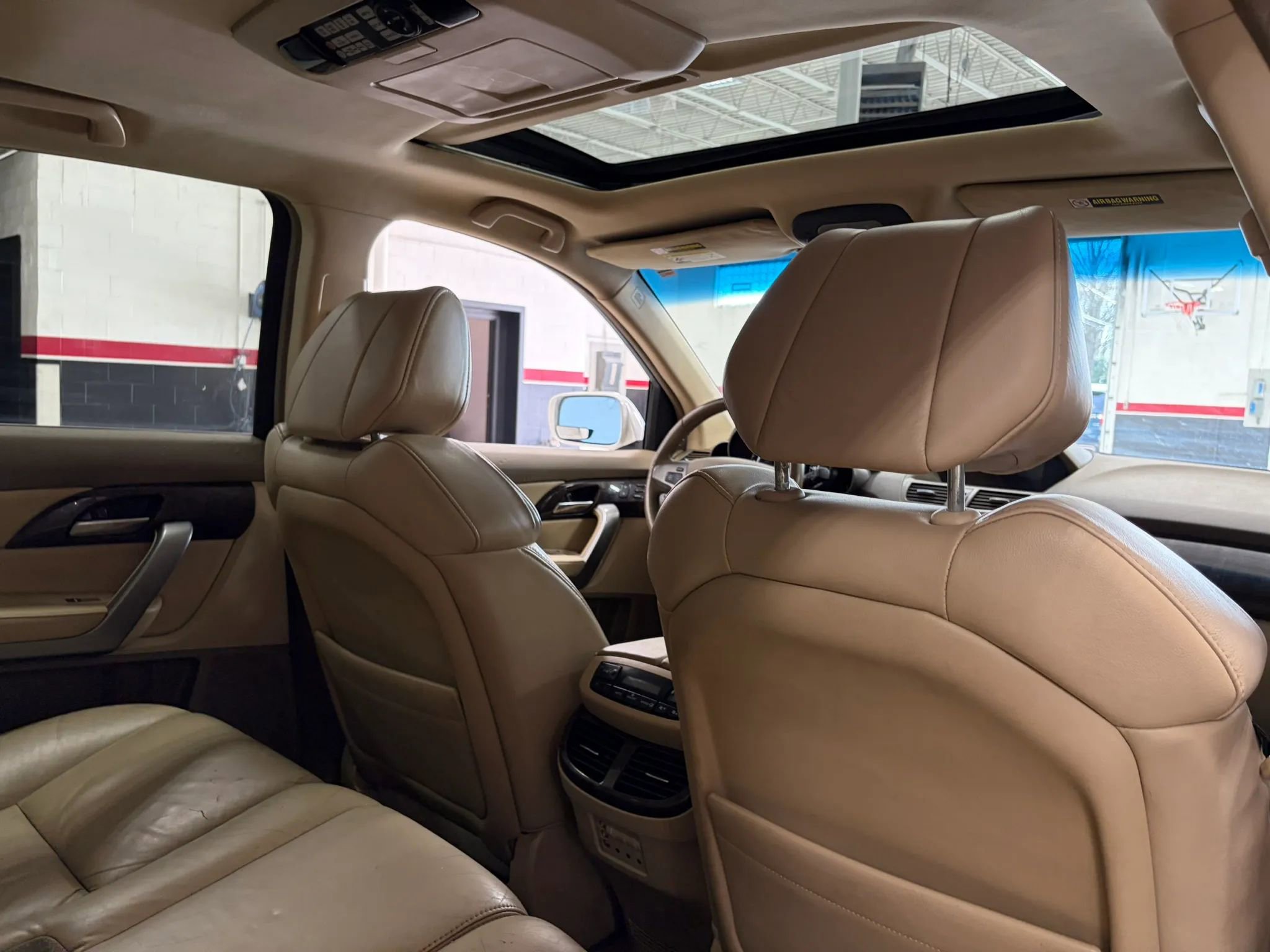 Used 2012 Acura MDX w/ Technology & Entertainment image 28