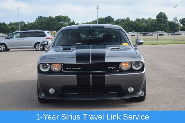 Used 2012 Dodge Challenger SRT8 w/ Premium Sound Group RWD image 18