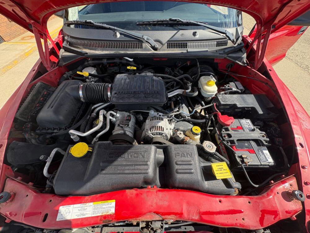 Used 2004 Dodge Dakota Sport w/ PWR Convenience Group AWD/4WD image 22