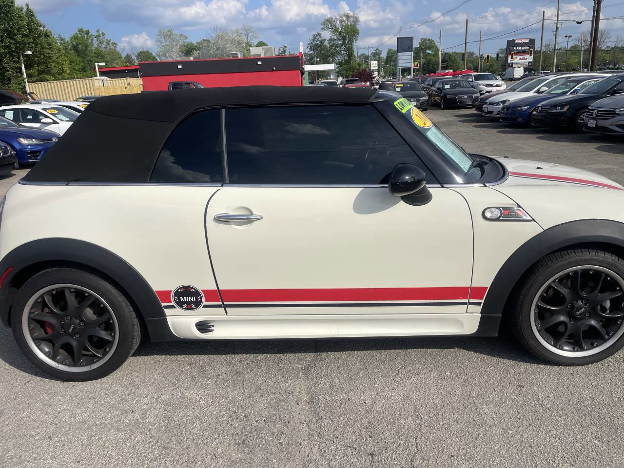 Used 2010 MINI Cooper S image 4