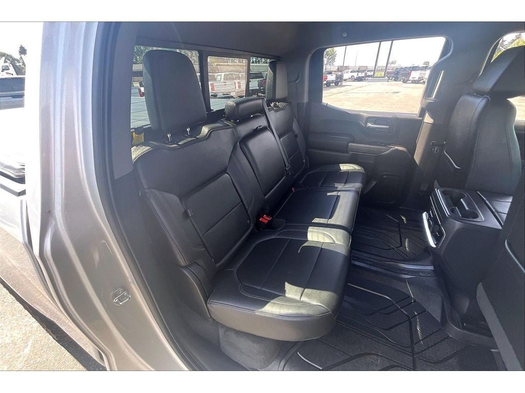 Used 2019 Chevrolet Silverado 1500 LTZ AWD/4WD image 28