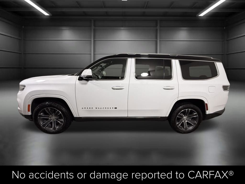 Used 2022 Jeep Grand Wagoneer Series I image 3