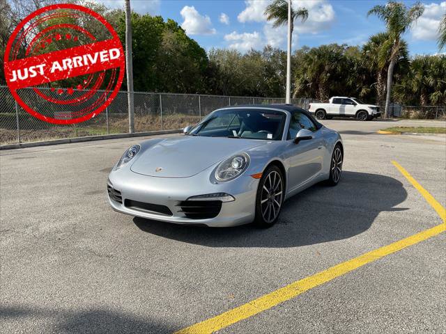 Used 2014 Porsche 911 Carrera image 2