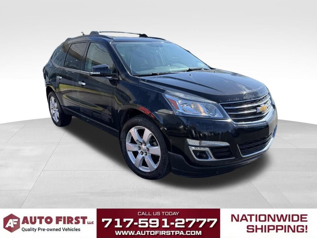 Used 2017 Chevrolet Traverse LT w/ Style and Technology Package AWD/4WD image 1