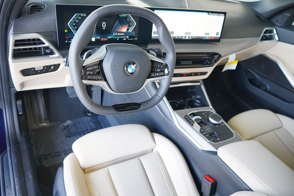 New 2026 BMW 330i Sedan w/ Premium Package image 12