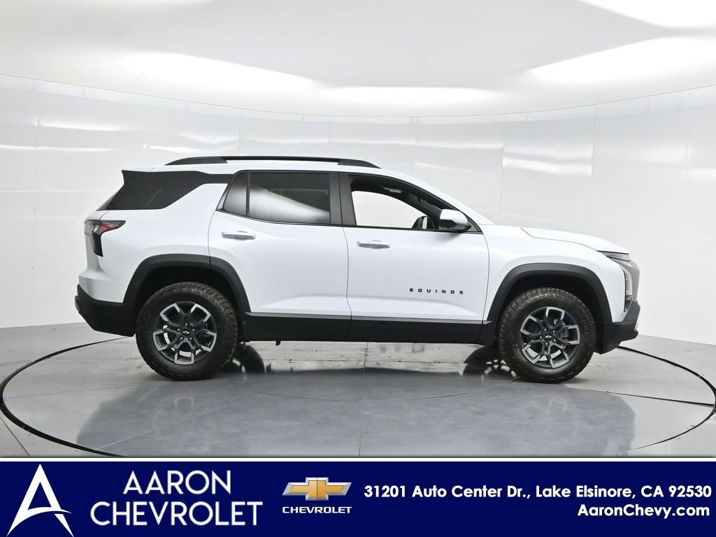 New 2026 Chevrolet Equinox ACTIV w/ Safety and Technology Package image 24