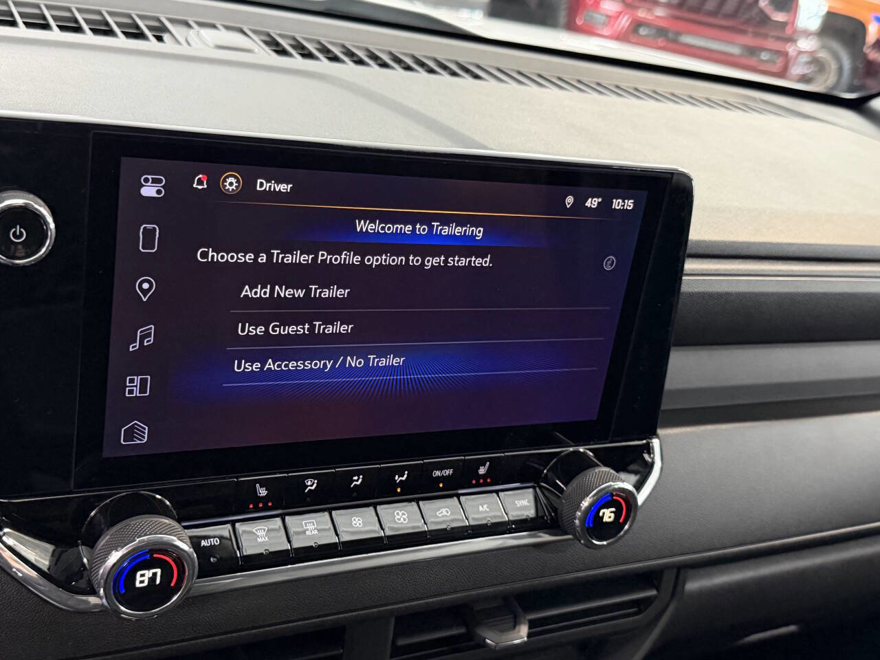 Used 2026 Chevrolet Colorado Trail Boss image 49