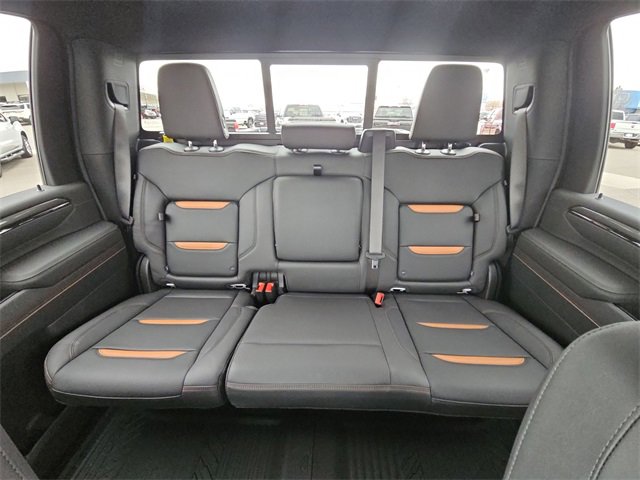 New 2026 GMC Sierra 3500 AT4 w/ AT4 Premium Plus Package image 25