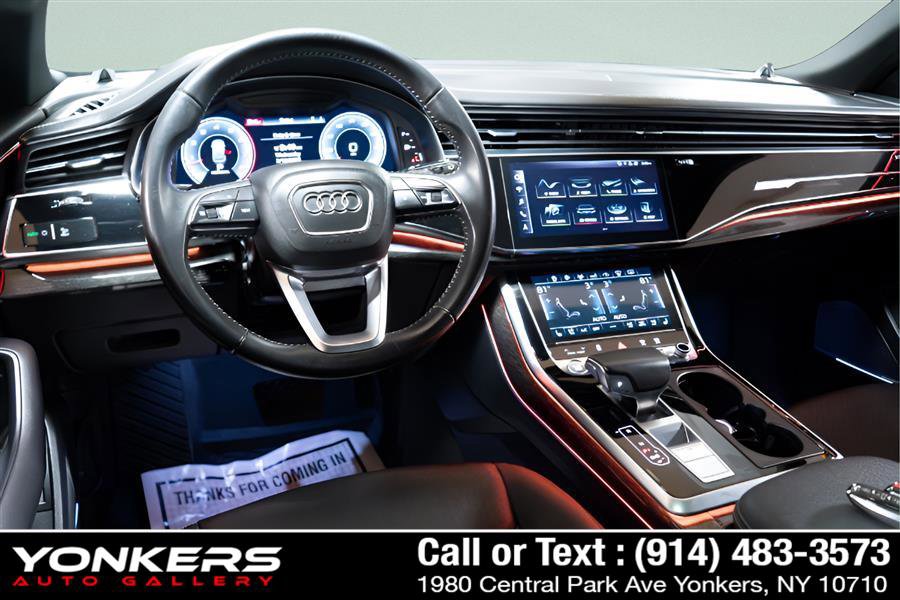 Used 2019 Audi Q8 Prestige w/ Year 1 Package image 42