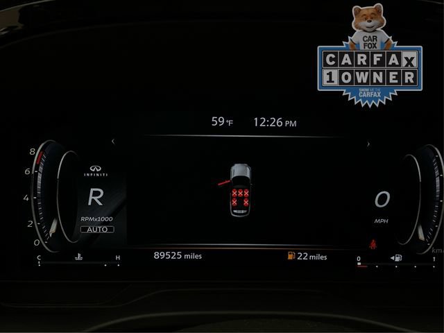 Used 2023 INFINITI QX60 Luxe image 21
