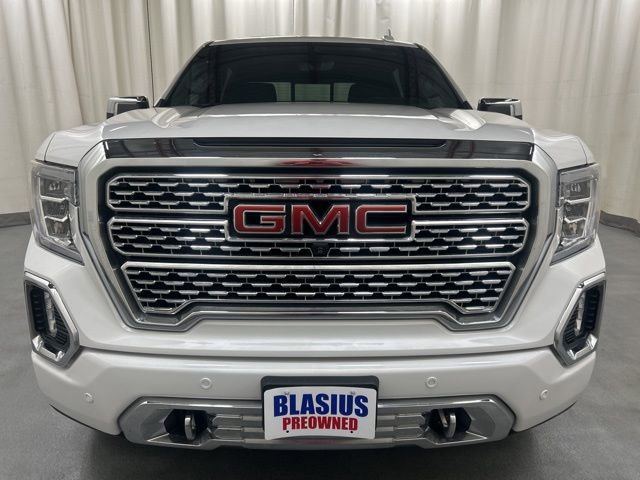 Used 2021 GMC Sierra 1500 Denali w/ Denali Ultimate Package AWD/4WD image 7